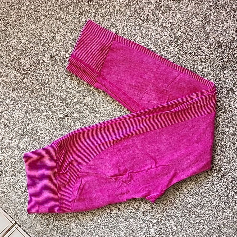 VS PINK Drawstring Joggers Size Large